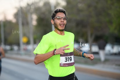 Luis Fernando Rojas Montes | Carrera  21K Siglo Juárez y Bosque