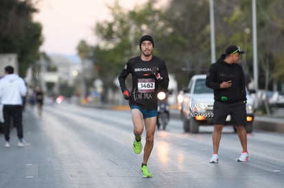 Roberto Zamora Lopez, Bengalas | Carrera  21K Siglo Juárez y Bosque