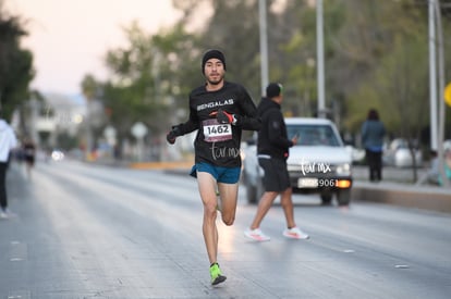 Roberto Zamora Lopez, Bengalas | Carrera  21K Siglo Juárez y Bosque