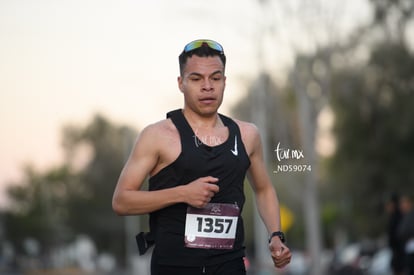 Erick Monsivais | Carrera  21K Siglo Juárez y Bosque