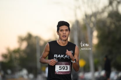 Mauricio Fuentes Avalos, Rakan | Carrera  21K Siglo Juárez y Bosque