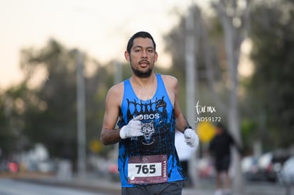 Edwin Serrano | Carrera  21K Siglo Juárez y Bosque