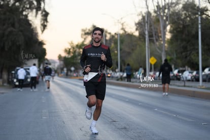  | Carrera  21K Siglo Juárez y Bosque