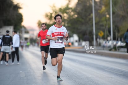  | Carrera  21K Siglo Juárez y Bosque