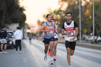 Israel Gonzalez, Meraki | Carrera  21K Siglo Juárez y Bosque