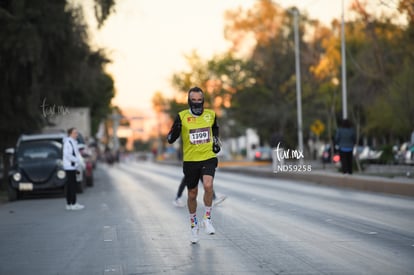  | Carrera  21K Siglo Juárez y Bosque