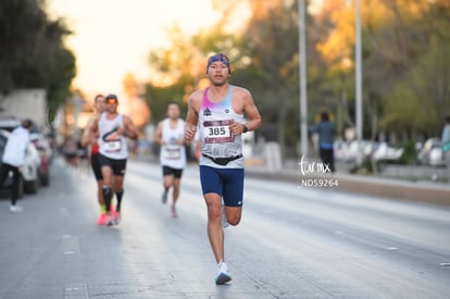  | Carrera  21K Siglo Juárez y Bosque