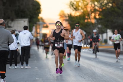 Marco Murillo | Carrera  21K Siglo Juárez y Bosque