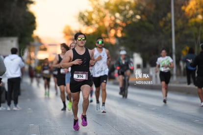 Marco Murillo | Carrera  21K Siglo Juárez y Bosque