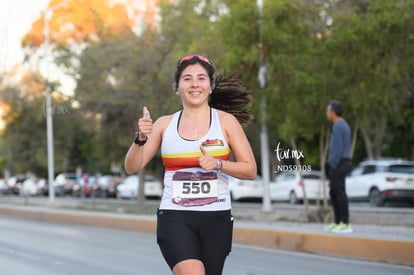 Fernanda Arguijo, .La Pandilla | Carrera  21K Siglo Juárez y Bosque