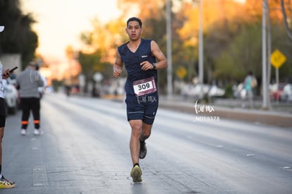  | Carrera  21K Siglo Juárez y Bosque