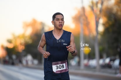  | Carrera  21K Siglo Juárez y Bosque