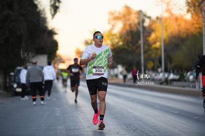 Carlos Alberto Trigo, Bengalas | Carrera  21K Siglo Juárez y Bosque