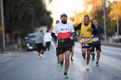 Aba TRI | Carrera  21K Siglo Juárez y Bosque