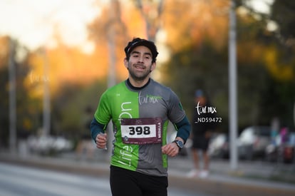  | Carrera  21K Siglo Juárez y Bosque