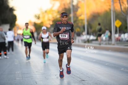  | Carrera  21K Siglo Juárez y Bosque