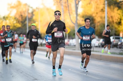  | Carrera  21K Siglo Juárez y Bosque