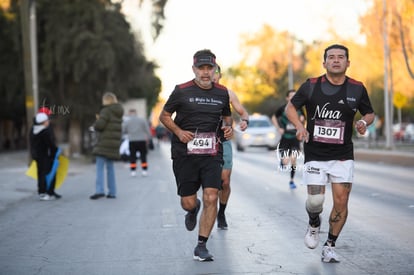  | Carrera  21K Siglo Juárez y Bosque