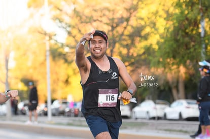 Yuri Mejia | Carrera  21K Siglo Juárez y Bosque