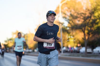  | Carrera  21K Siglo Juárez y Bosque