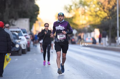 capiruchos | Carrera  21K Siglo Juárez y Bosque