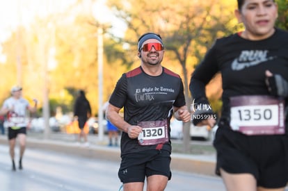  | Carrera  21K Siglo Juárez y Bosque