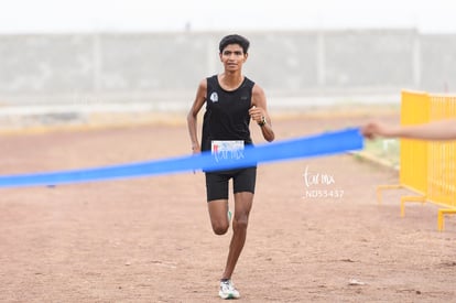 José Juan Navarro, campeon 5K | Carrera 5K y 10K Chapingo 2024