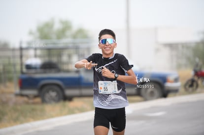 Jared Serrano Rivera | Carrera 5K y 10K Chapingo 2024