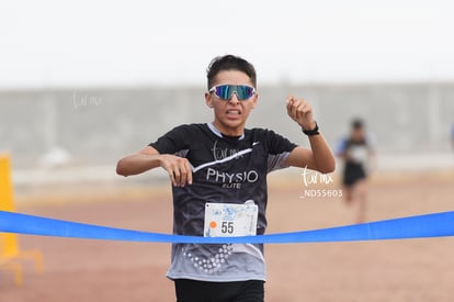 Jared Serrano Rivera, campeon 10K | Carrera 5K y 10K Chapingo 2024