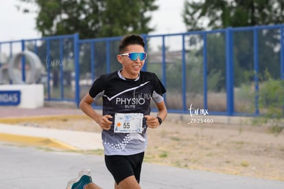 Jared Serrano Rivera | Carrera 5K y 10K Chapingo 2024