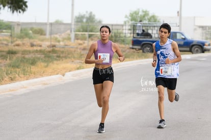 Cristina Monroy | Carrera 5K y 10K Chapingo 2024