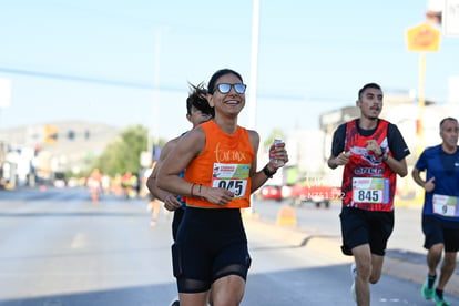 Pamela Salgado | Carrera 5K y 10K SURMAN