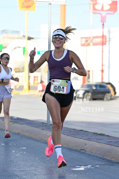 Hilda Gallegos | Carrera 5K y 10K SURMAN edición 2024