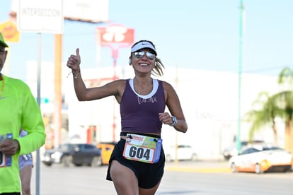 Hilda Gallegos | Carrera 5K y 10K SURMAN edición 2024