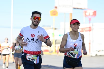 ABA tri team | Carrera 5K y 10K SURMAN edición 2024