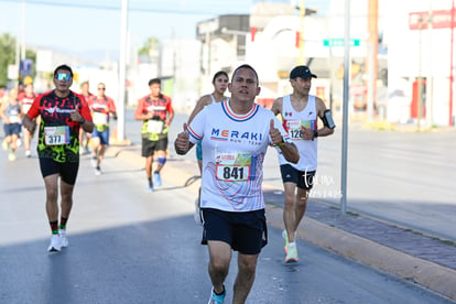 Meraki | Carrera 5K y 10K SURMAN edición 2024