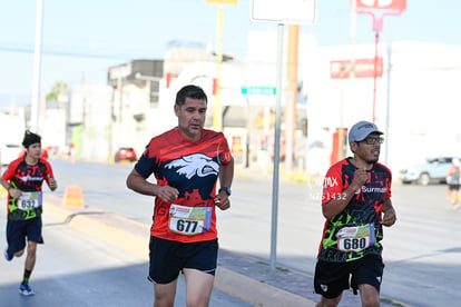  | Carrera 5K y 10K SURMAN