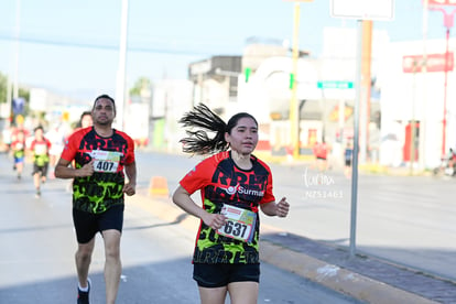  | Carrera 5K y 10K SURMAN edición 2024