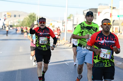  | Carrera 5K y 10K SURMAN