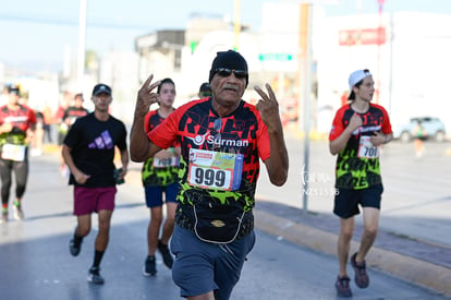  | Carrera 5K y 10K SURMAN edición 2024