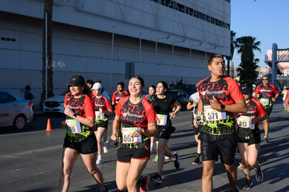  | Carrera 5K y 10K SURMAN edición 2024