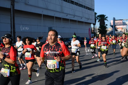  | Carrera 5K y 10K SURMAN edición 2024