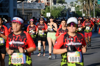  | Carrera 5K y 10K SURMAN edición 2024