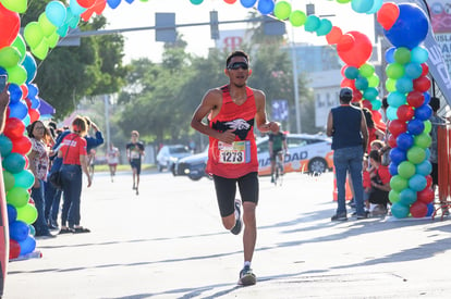  | Carrera 5K y 10K SURMAN edición 2024