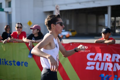 Jared Serrano Rivera, campeon 10K | Carrera 5K y 10K SURMAN edición 2024