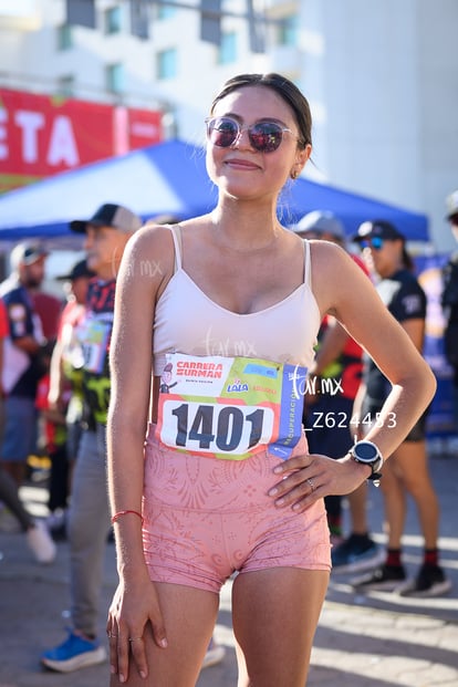 Fernanda Soto | Carrera 5K y 10K SURMAN edición 2024
