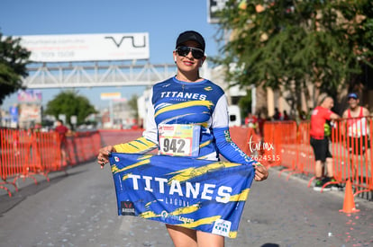 Lorena Diaz, titanes | Carrera 5K y 10K SURMAN edición 2024