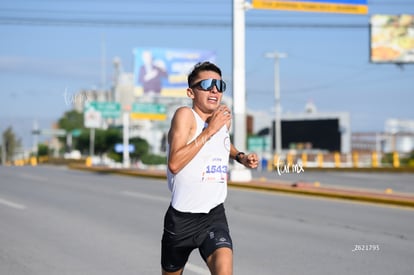 Jared Serrano Rivera, campeón 5K | Carrera Chilchota 5 y 10K 2024