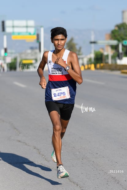 Jose Juan | Carrera Chilchota 5 y 10K 2024