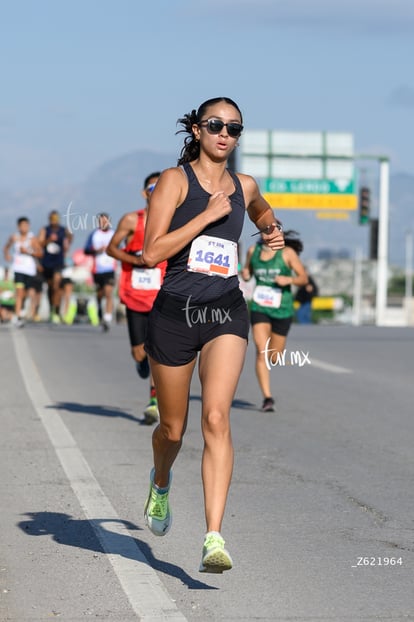 Victoria Macías | Carrera Chilchota 5 y 10K 2024